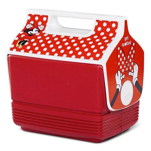 Disney Minnie Mouse Igloo Cooler – Limited Edition - Picture 2 of 7